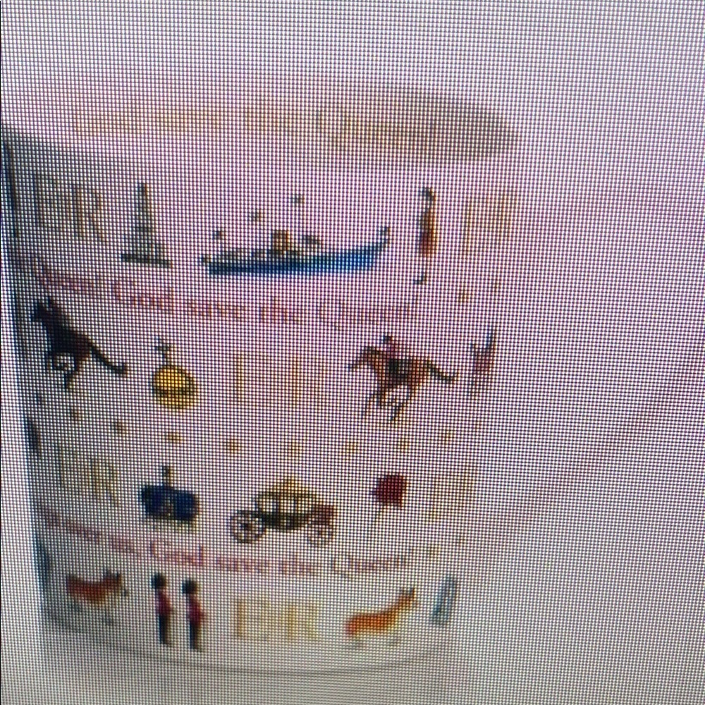 Colorful Illustrated Mug